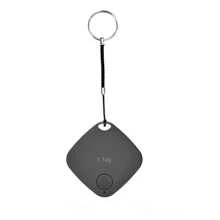 1pc Global GPS Tracker & Bluetooth Locator, Key Finder, Bag, Pet, Backpack, Tablet, Laptop, Item Finder, Smart Tracking Device, Compatible With Apple Find My App