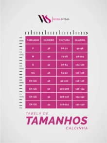 Kit 6 Seamless Laser Cut Panties - Assorted Colors - 彩色 - 查看 9