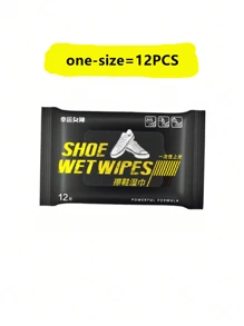 80/12 szt. chusteczek nawilżanych do czyszczenia butów, środek do czyszczenia trampek, chusteczki do czyszczenia butów sportowych i trampek, chusteczki nawilżane do usuwania plam bez spłukiwania, jednorazowe chusteczki nawilżane do czyszczenia, odpowiednie do odzieży sportowej i białych butów, artykuły gospodarstwa domowego, niezbędne w podróży