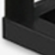 Black (without base)