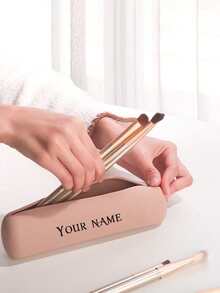 Customized, Customized Names, Customized Copywriting, Simple, Solid Colors, Storage Room, Lightweight, Portable, Foldable, Large Capacity, Texture, Easy To Carry, Excursions, Work And School, And Love To Use Good Things - one-size - View 8