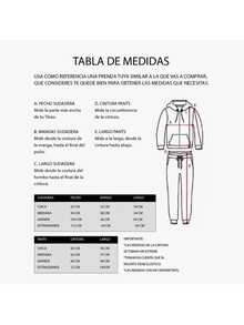 CONJUNTO PARA DAMA USO DIARIO COMODO CON BORDADO PEQUEÑO CON SUDADERA Y PANTALON    LS - Granate - Ver 3