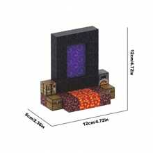 Magnetic Building Tiles Toys, Upgraded STEM Construction Game Kids Sensory Toys, Magnetic Construction Set Suitable For Creative Play - Build A Magnetic World, DIY Assembly Educational Set, Inspiring Children's Creativity And Hands-On Ability, Children's Birthday Gifts Holiday Gifts (Some Colors Random)