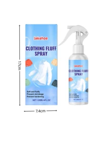 Anti-Wrinkle & Anti-Static Laundry Spray, Wrinkle Release Refreshing Spray, Non-Greasy - Multicolor - View 3
