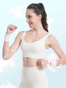 1 Stück anpassbarer Handgelenkbandage, Sport Fitness Schweißband, atmungsaktiv und kühlend, absorbiert Schweiß für den Sommer, elastisch für Basketball, Badminton, Radfahren, dehnbares Material, feuchtigkeitsableitend, weich und leicht