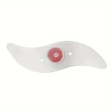 8/4/2/1 Stück Fahrrad Speichenbeleuchtung, S-förmiges Silikon 7 Farbige Fahrrad Radbeleuchtung, Einzelne Fahrrad Felgenbeleuchtung, geeignet für Gebirgs- oder Straßenräder - einfache Installation