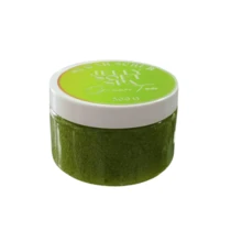 Foot And Hand Scrub 300 Grams - Green Tea - View 2