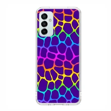 Custom Galaxy A13 5G Leopard Print Cell Phone Case 3 - 無色 - 查看 2