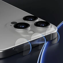Gekrümmter gehärteter Glas-Bildschirmschutz kompatibel mit Apple 13/14/15/16 Serie, 3D Hochdurchlässigkeit Glas, kratzfest, Anti-Fingerabdruck, hochauflösender Lichttransport, Handy-Kameraobjektiv Schutz