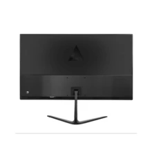 Monitor Plano de 21.5 Pulgadas con Resolución Full HD 1920 x 1080, Panel VA de Alto Contraste para Colores Intensos y Negros Profundos, Frecuencia de Actualización de 75 Hz para Transiciones Más Suaves, Tiempo de Respuesta de 5 ms que Reduce el Desenfoque de Movimiento, Brillo de 250 cd/m² para Imágenes Claras en Distintos Entornos de Iluminación, Conectividad Versátil con Puertos compatibles con PC, Laptop y Consolas, Diseño Delgado y Elegante en Color Negro Ideal para Oficinas, Hogares y Espacios Educativos, Montaje VESA 100 x 100 mm para Mayor Flexibilidad en la Instalación en Escritorio o Pared, Pantalla Antirreflejo para Mayor Comodidad Visual Durante Largas Jornadas, Ideal para Navegar, Trabajar, Reuniones Virtuales, Ver Videos o Estudiar, Compatible con Múltiples Sistemas Operativos, Consumo Eficiente de Energía y Construcción Resistente para Uso Diario, Estética Moderna con Base Estable e Inclinación Ajustable. - Negro - Ver 2