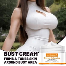 3PC Rapid-Action Breast Enlargement Cream For Quick Growth - Lifting And Firming Breast Enhancement Cream