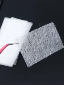 20 piezas Herramientas de arte de fibra de uñas de Klimonla - Kit libre de molde para extensión y fortalecimiento de uñas, accesorios DIY de uñas naturales para mujeres