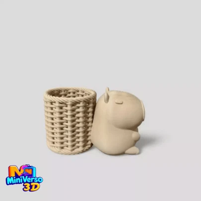 Organizador de mesa, Porta lapis, Canetas e Porta trecos Recipiente De Armazenamento