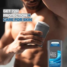 2ct Dove Men+Care Antiperspirant Deodorant Stick Clean Comfort 2.7 Oz - 彩色 - 查看 2