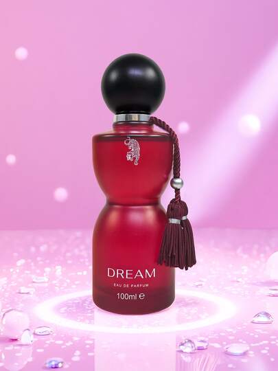 SENSE 豹纹女士香水，阿拉伯香氛，提升魅力，中东风格