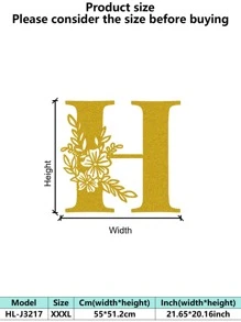 1 件手绘工业铁艺墙饰，带防锈金属切割 - 复古奢华金玫瑰藤蔓金属墙饰，适用于婚礼和高端家居 - 彩色 - 查看 172