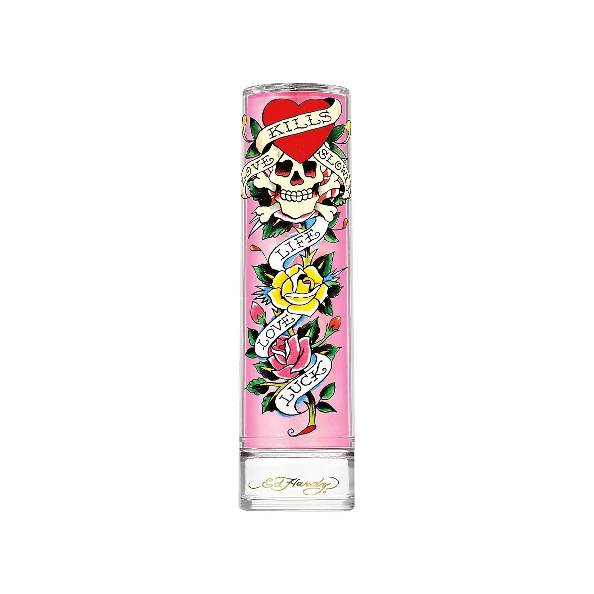 Ed Hardy [来自美国] Christian Audigier 女士淡香水喷雾 EDP 香水 1.7 盎司/50 毫升 持久留香 大胆前卫 叛逆 活力 女朋友 妻子 母亲 朋友 生日 毕业派对 旅行 露营 户外 学校 校园旅行 节日 周年纪念 夏季 秋季 秋季 夏季精选 夏季必备品 夏季经典 哥特风格 Y2k 甜美风格 礼物 魅力氛围 适合日常使用 - EDP - 查看 1