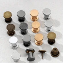 5 件/10 件裤腿下摆固定器、隐形裤脚紧固件、无缝裤腿缩短扣、太阳帽/渔夫帽绳锁 - 彩色 - 查看 10