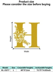 1 件手绘工业铁艺墙饰，带防锈金属切割 - 复古奢华金玫瑰藤蔓金属墙饰，适用于婚礼和高端家居 - 彩色 - 查看 139