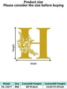 1 件手绘工业铁艺墙饰，带防锈金属切割 - 复古奢华金玫瑰藤蔓金属墙饰，适用于婚礼和高端家居 - 彩色 - 查看 131