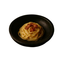 Arte Cobre Deep Stone Pasta Dish - 灰色 - 查看 1