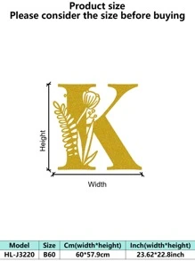 1 件手绘工业铁艺墙饰，带防锈金属切割 - 复古奢华金玫瑰藤蔓金属墙饰，适用于婚礼和高端家居 - 彩色 - 查看 179