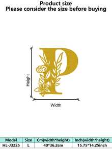 1 件手绘工业铁艺墙饰，带防锈金属切割 - 复古奢华金玫瑰藤蔓金属墙饰，适用于婚礼和高端家居 - 彩色 - 查看 150
