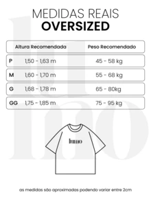 Kit 3 Oversized T-Shirts For Men And Women Unisex Streetwear Plain Academia Lumo Premium 100% Cotton - Kem - Xem 6