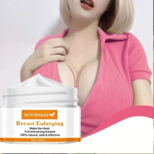 3PC Rapid-Action Breast Enlargement Cream For Quick Growth - Lifting And Firming Breast Enhancement Cream