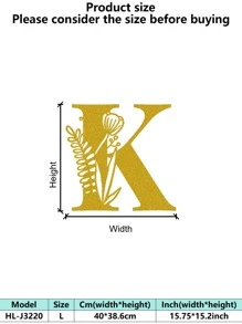 1 件手绘工业铁艺墙饰，带防锈金属切割 - 复古奢华金玫瑰藤蔓金属墙饰，适用于婚礼和高端家居 - 彩色 - 查看 77