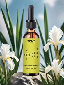 Shrinking And Smoothing Dual Effect Facial Serum With Essential Oils For Pore Refinement And Ceramic Like Skin Whitening And Moisturizing Treatment - 彩色 - 查看 4