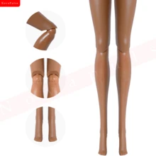 1 件 32 厘米/12.6 英寸逼真收藏 BJD MJD 超模娃娃，12 关节可动人体模型娃娃，礼物，派对礼品，DIY 空白身体收藏娃娃（不包括衣服） - 黑色直髮 - 查看 10