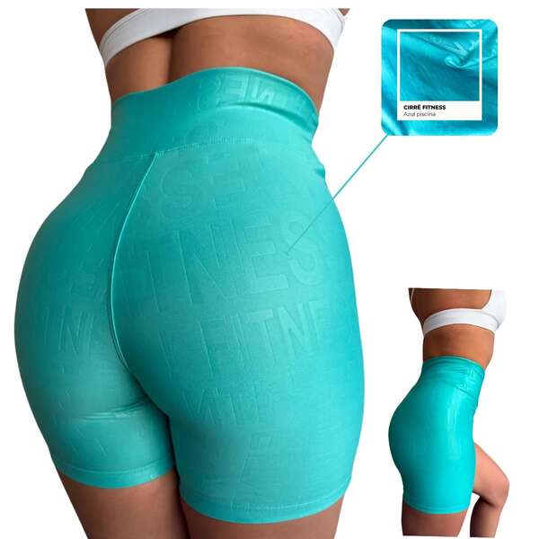 Short Esportivo feminino Fitness