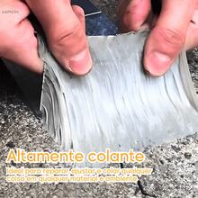 Super Fita Adesiva Repara Cano Piscinas Vazamentos Cola Tudo