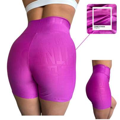 Short Esportivo feminino Fitness