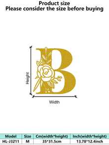 1 件手绘工业铁艺墙饰，带防锈金属切割 - 复古奢华金玫瑰藤蔓金属墙饰，适用于婚礼和高端家居 - 彩色 - 查看 92