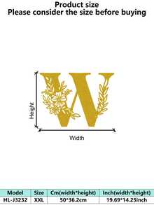 1 件手绘工业铁艺墙饰，带防锈金属切割 - 复古奢华金玫瑰藤蔓金属墙饰，适用于婚礼和高端家居 - 彩色 - 查看 11