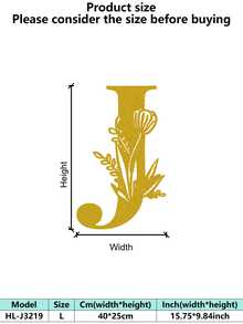 1 件手绘工业铁艺墙饰，带防锈金属切割 - 复古奢华金玫瑰藤蔓金属墙饰，适用于婚礼和高端家居 - 彩色 - 查看 93