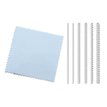 Ring Sizers For Loose Rings, Ring Size Adjuster Spacers Or Tightener, Invisible Guards, Resizer Fit Almost Any Rings, Reduces Size By 0.5-1.5 - Multicolor - View 12