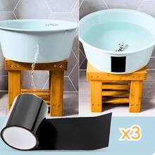 Super Fita Adesiva Repara Cano Piscinas Vazamentos Cola Tudo