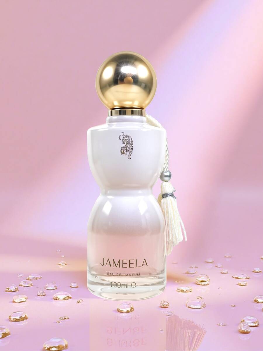 SENSE 女士豹纹香水，中东阿拉伯风格香水 - 提升魅力并消除异味 - JAMEELA - 查看 1