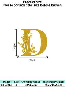 1 件手绘工业铁艺墙饰，带防锈金属切割 - 复古奢华金玫瑰藤蔓金属墙饰，适用于婚礼和高端家居 - 彩色 - 查看 144