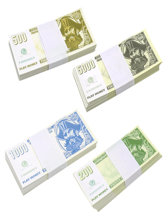100pcs/200pcs Prop Coins Commemorative Coins Pirates Gold Coins Non-Circulating Counterfeit Game Banknotes Paper Money Toys Gifts