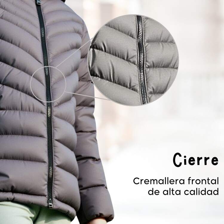 Tween Boys Winter Coats - 灰色 - 查看 5