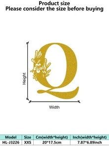1 件手绘工业铁艺墙饰，带防锈金属切割 - 复古奢华金玫瑰藤蔓金属墙饰，适用于婚礼和高端家居 - 彩色 - 查看 71