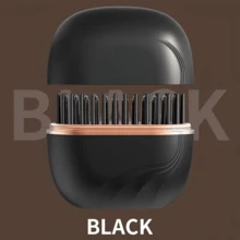 Mini Cordless Electric Hair Straightener, Multi-Function Styling Tool For Smooth & Shiny Hairstyle, USB Rechargeable, Compact & Portable, Essential For Travel