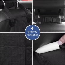 寵物汽車後座坐墊 車上用狗狗墊子寵物專用車墊貓咪防髒墊掛包防水汽車座椅狗狗車用寵物窩中大型犬防水防髒坐車神器