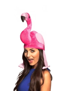 1顶鸭子帽 - 燕子鸭帽 - 新奇帽子 - 农场动物帽 - 服装配饰，帽子 - 农场动物鸭子服装帽 - 新奇、励志、农场动物帽 - 拉绳扇动翅膀套装 - 飞鸭万圣节服装，适合角色扮演主题派对、舞台表演派对、啦啦队服装、配饰、家庭服装派对，适合男士、女士、男孩、女孩，秋季南瓜吸血鬼服装 - 彩色 - 查看 2