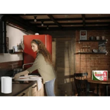 18 Kitchen Rolls & 54 Toilet Rolls Gentille Giant 3 Ply Bundle Pack Thickness Paper Towel-Extra Strong, Absorbent, Tough, Durable Kitchen Rolls & Toilet Rolls - Multipurpose Wipes - 預設 - 查看 9