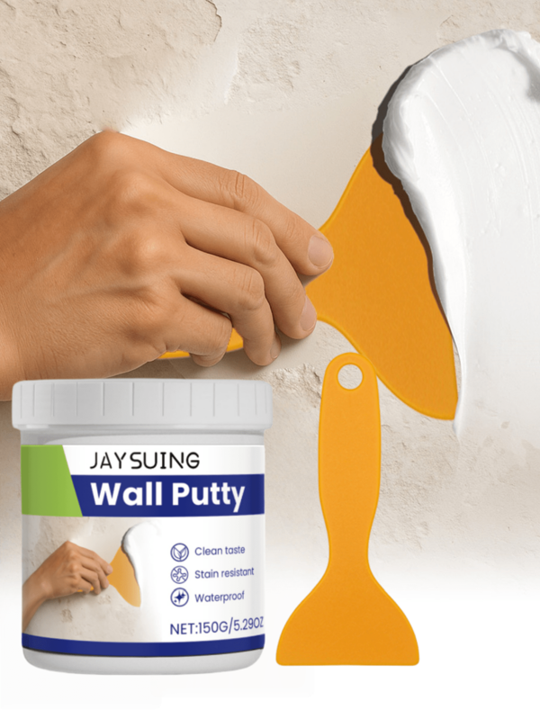 Wall Repair Paste, Household Wall Crack Filler, Wall Surface Renovation Putty